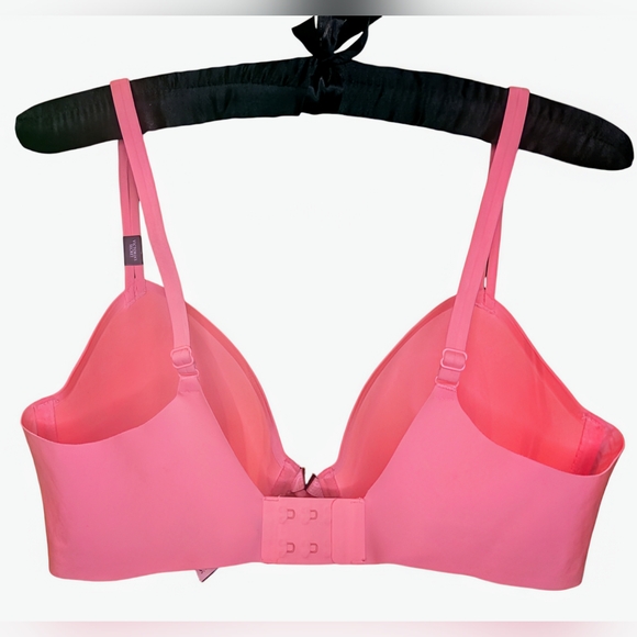 Victoria's Secret Lightly Padded Bra 36D Pink - Picture 4 of 5